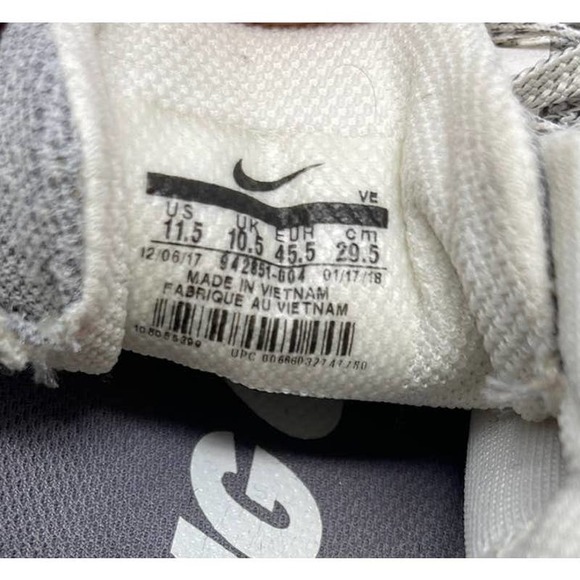 Nike Zoom Pegasus Running Sneaker Men’s size: 11.5 - Picture 2 of 9